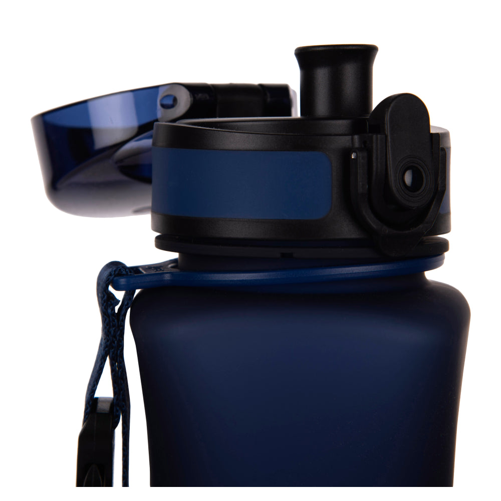 New MagFit Pop Bottle 500Ml (Sapphire Blue)