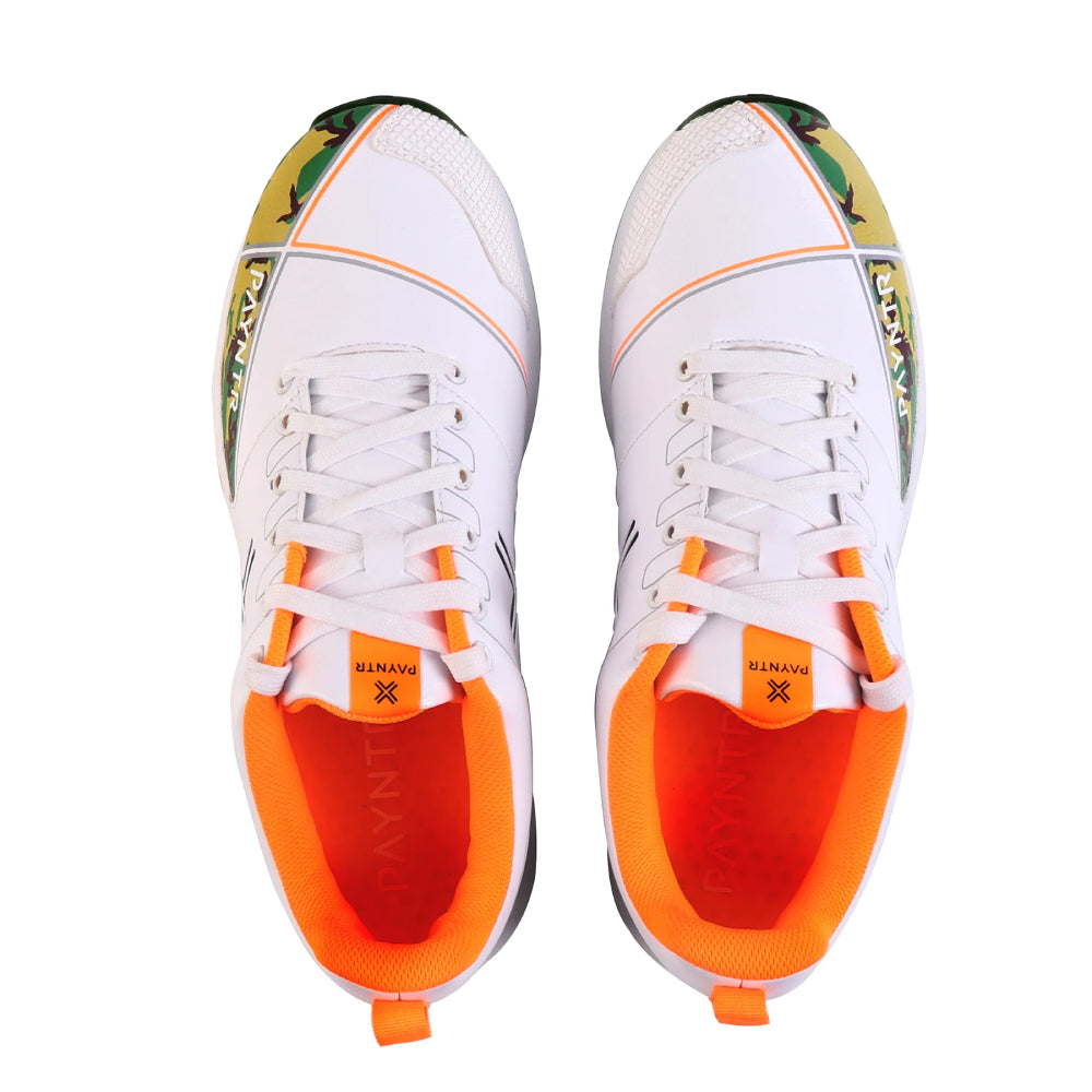 Most recommended PAYNTR Men Batting Spike Cricket Shoe