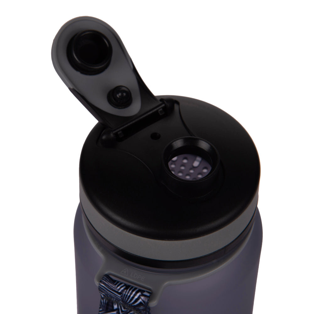 Recommended MagFit Pop Bottle 650ml (Ash Grey)