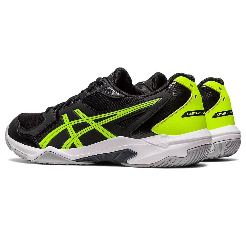 asics Gel-Rocket 10 badminton Black,Grey Shoes