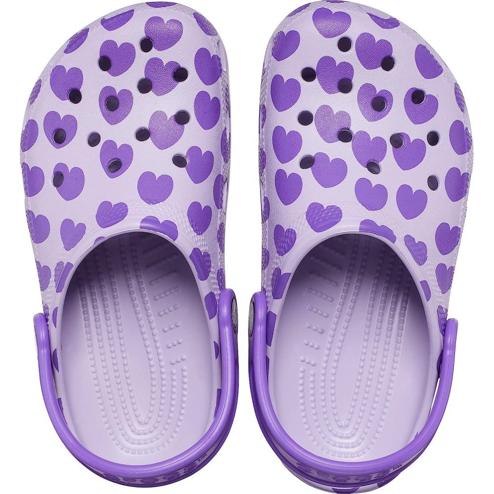 Top CROCS Junior Classic Easy Icon Clog