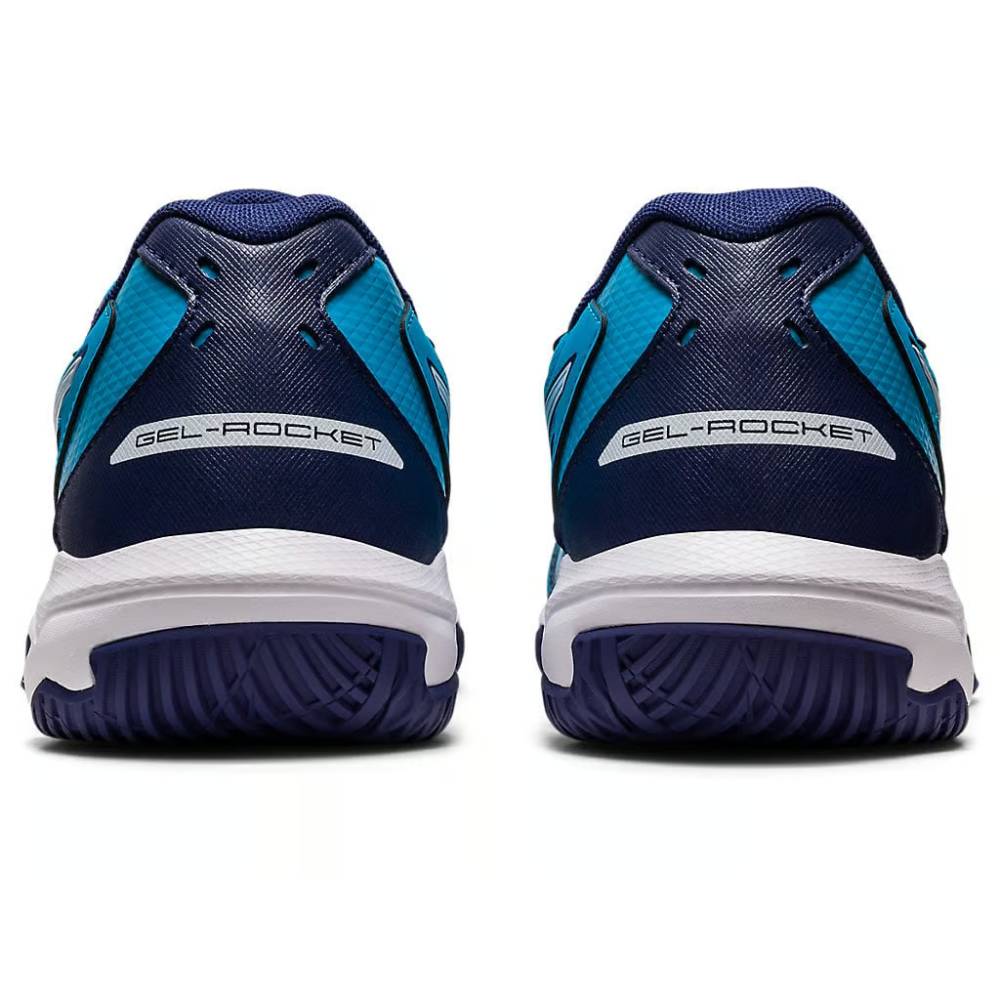asics Gel-Rocket 10 latest badminton shoes