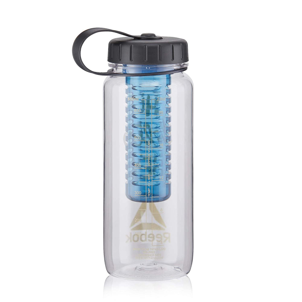 Lightweight Reebok Infuser Water Bottle 650ml
