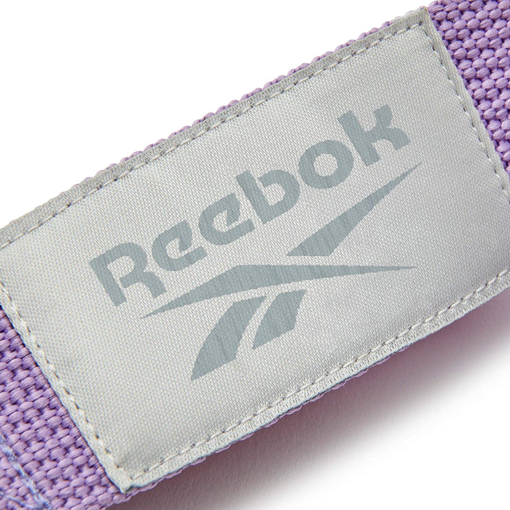 Best Support Reebok Purple Yoga Strap