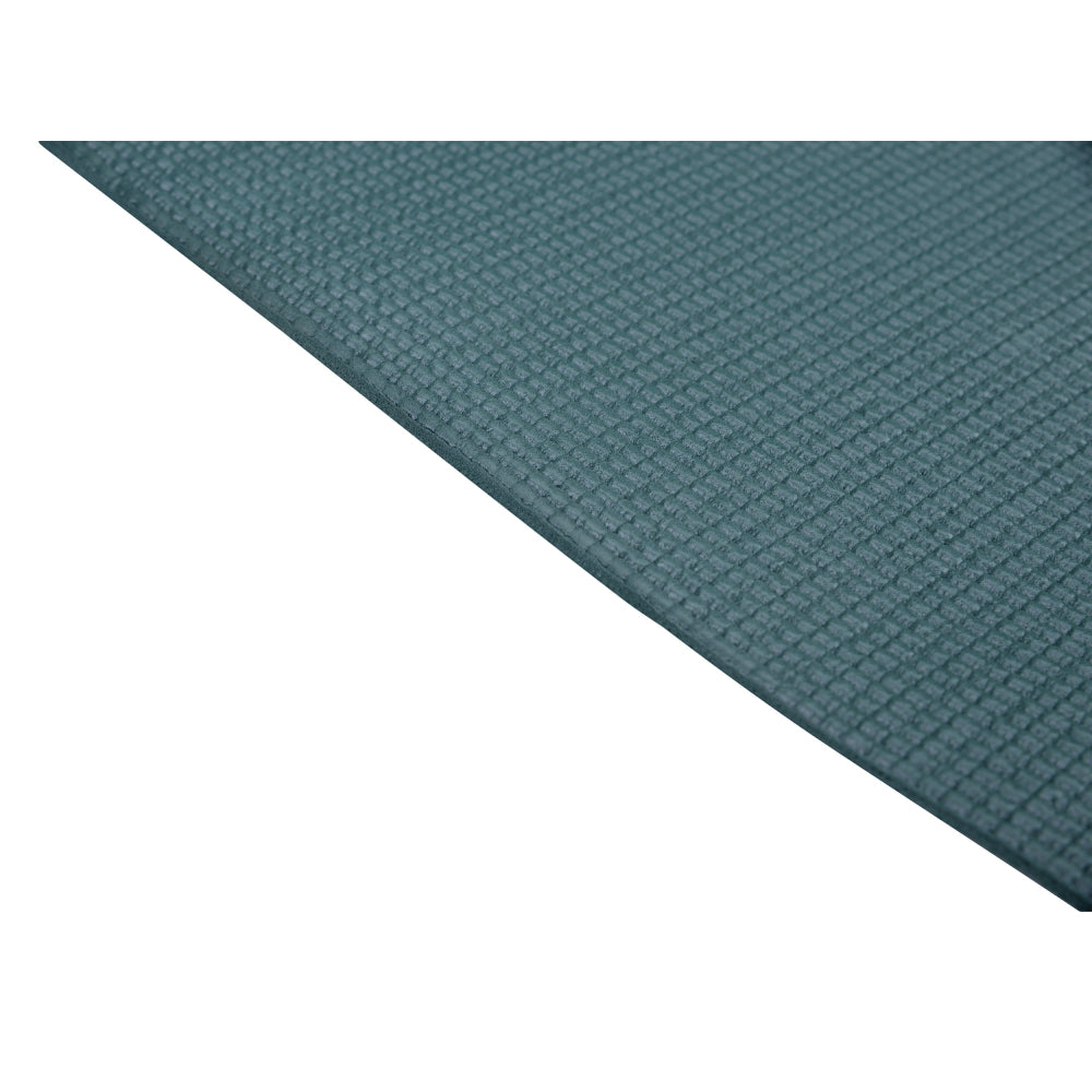New  MagFit PVC Yoga Mat 4MM (Dark Green)