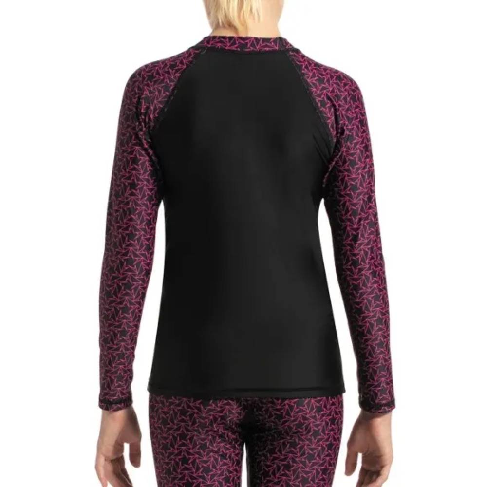 Trending Speedo Girl Boomstar Long Sleeve Suntop