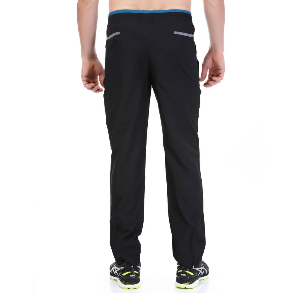 asics best solid black tracksuit