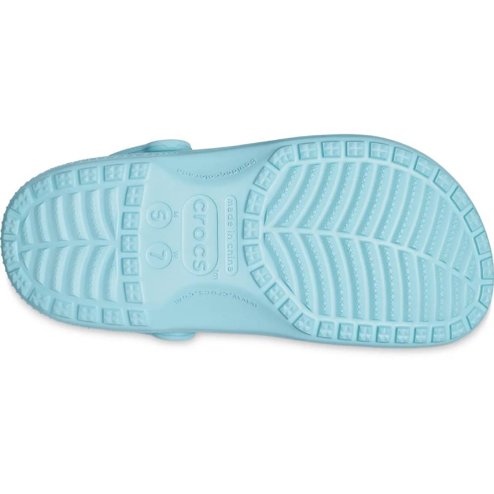 Lightweight CROCS Men Classic Pure Water Clog