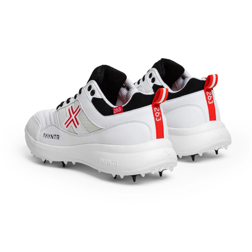 Most recommended PAYNTR Men All Rounder Spike Cricket Shoe