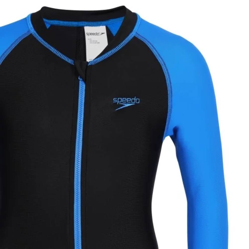 Most recommended Speedo Boy Color Block All In1 Suit