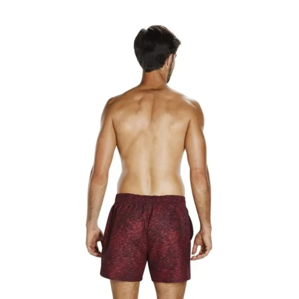 New Speedo Men Alfa Fusion Printed 14inch Water Short