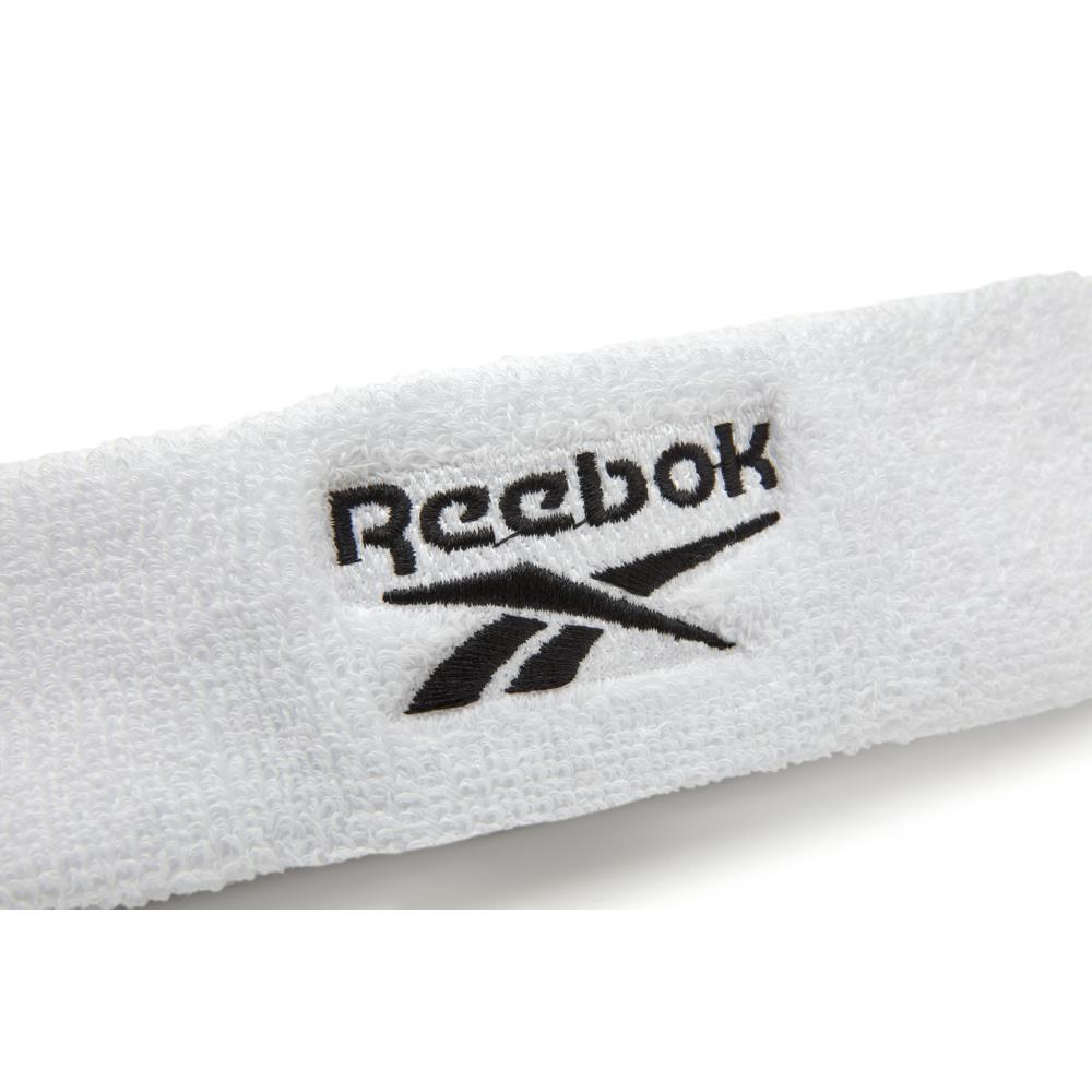 Recommended Reebok Sports White Headband