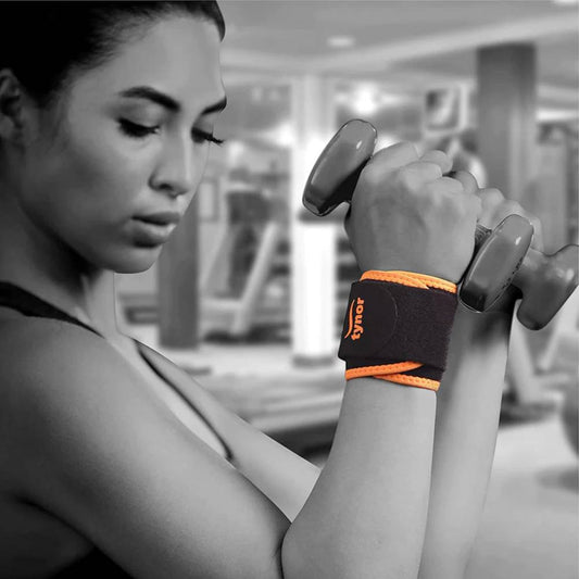 Best TYNOR Wrist Wrap Support Neo
