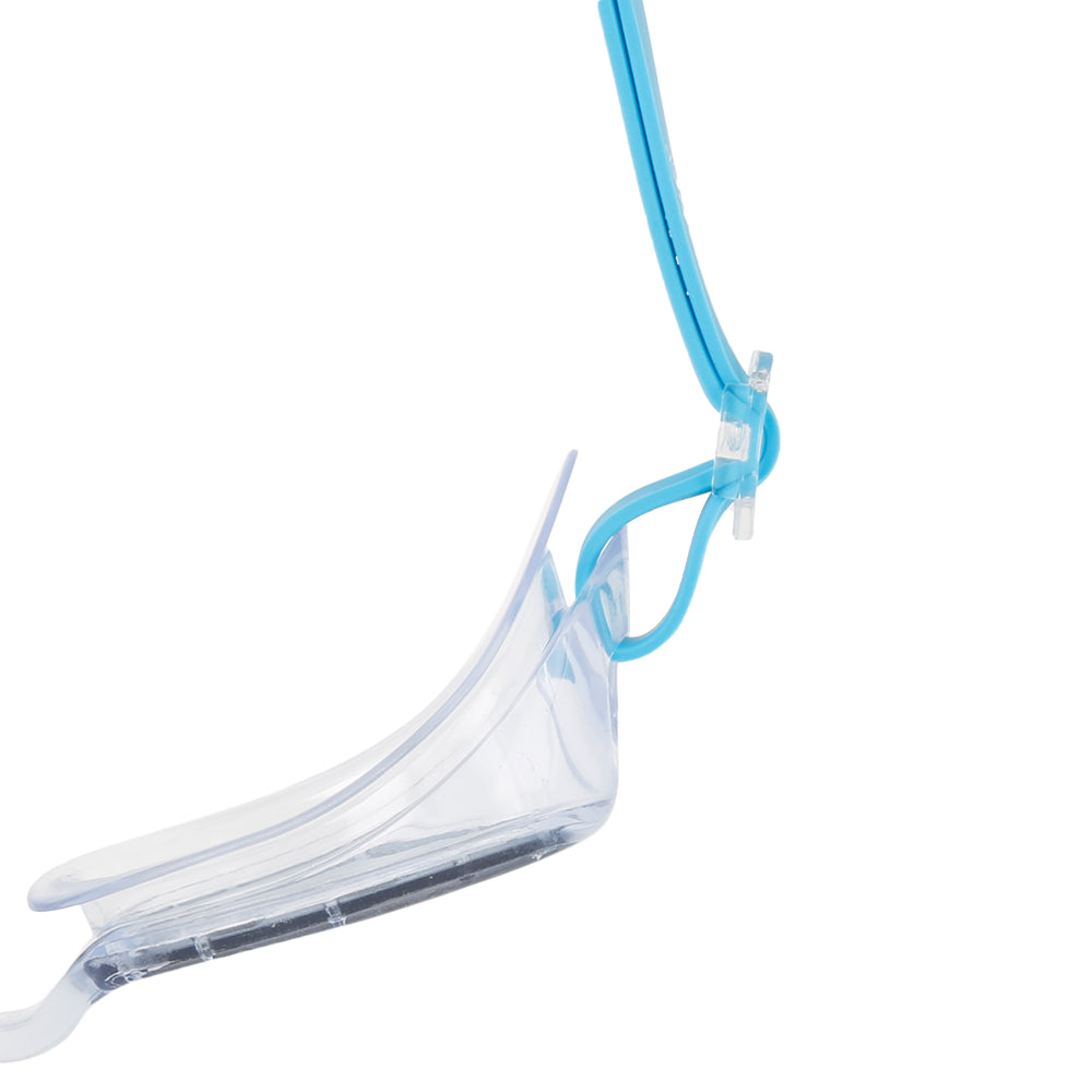 2024 most Recommended MagFit Storm Swimming Goggle (Aqua/Smoke)