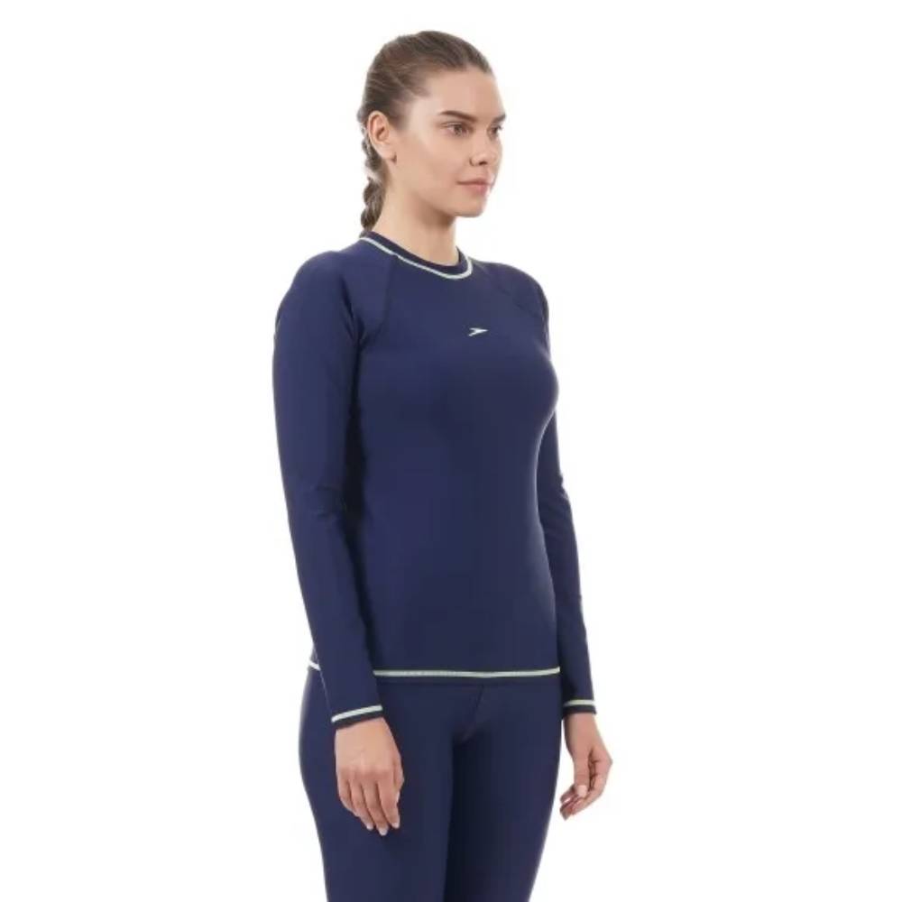 Best Speedo Women Long Sleeve Suntop