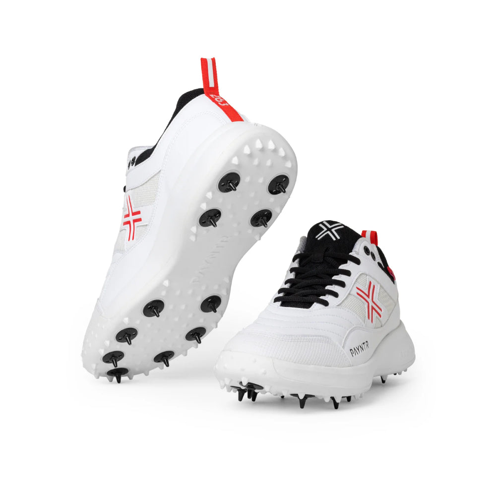 Latest Model PAYNTR Men All Rounder Spike Cricket Shoe