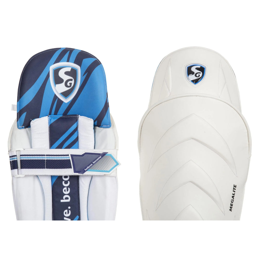 Most Players Recommended sg Cricket Wicket Keeper Legguard