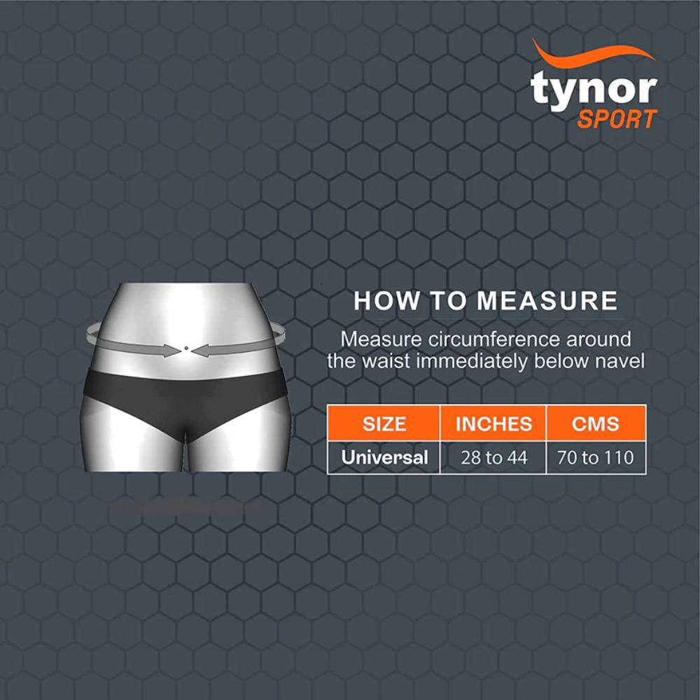 Latest TYNOR Abs Support Neo