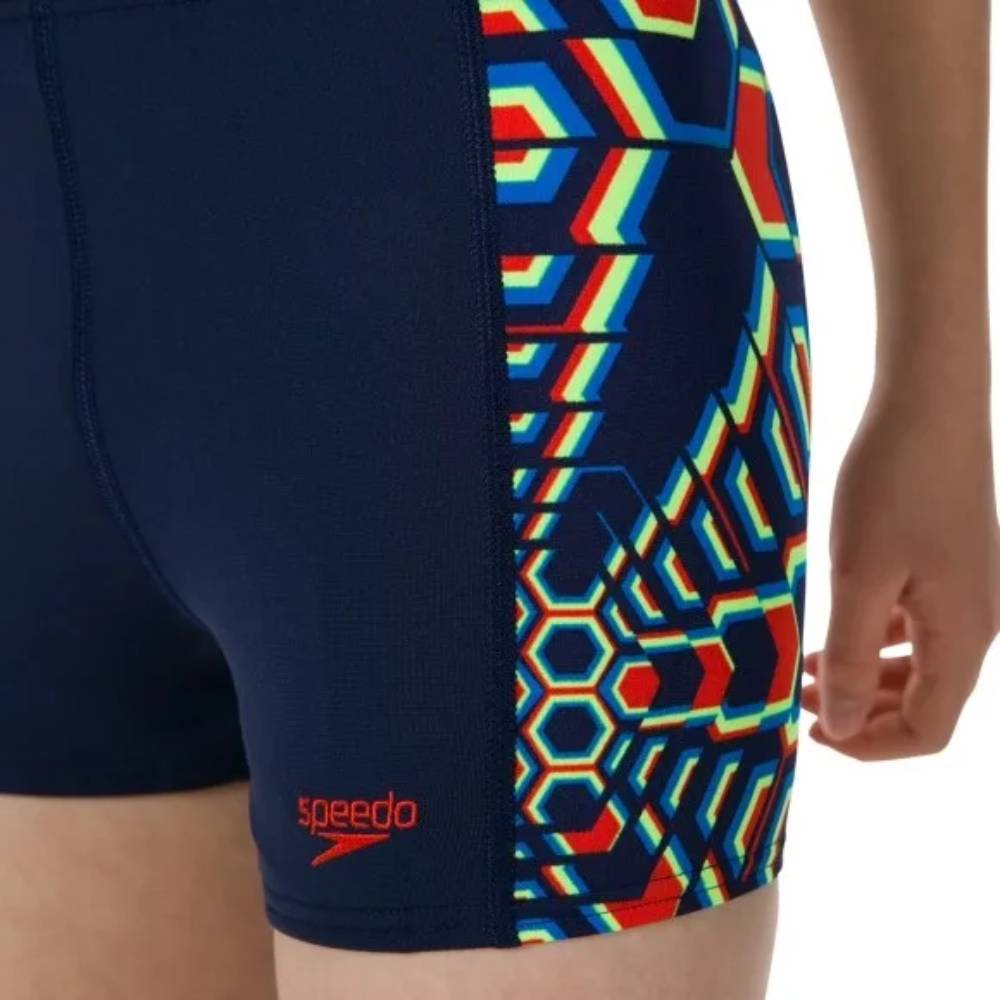 Most recommended Speedo Boy Allover Panel Aquashort