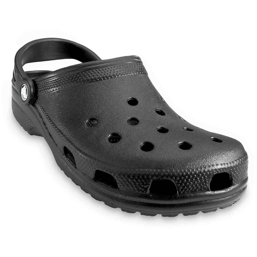 Comfotable CROCS Men Classic black Clog