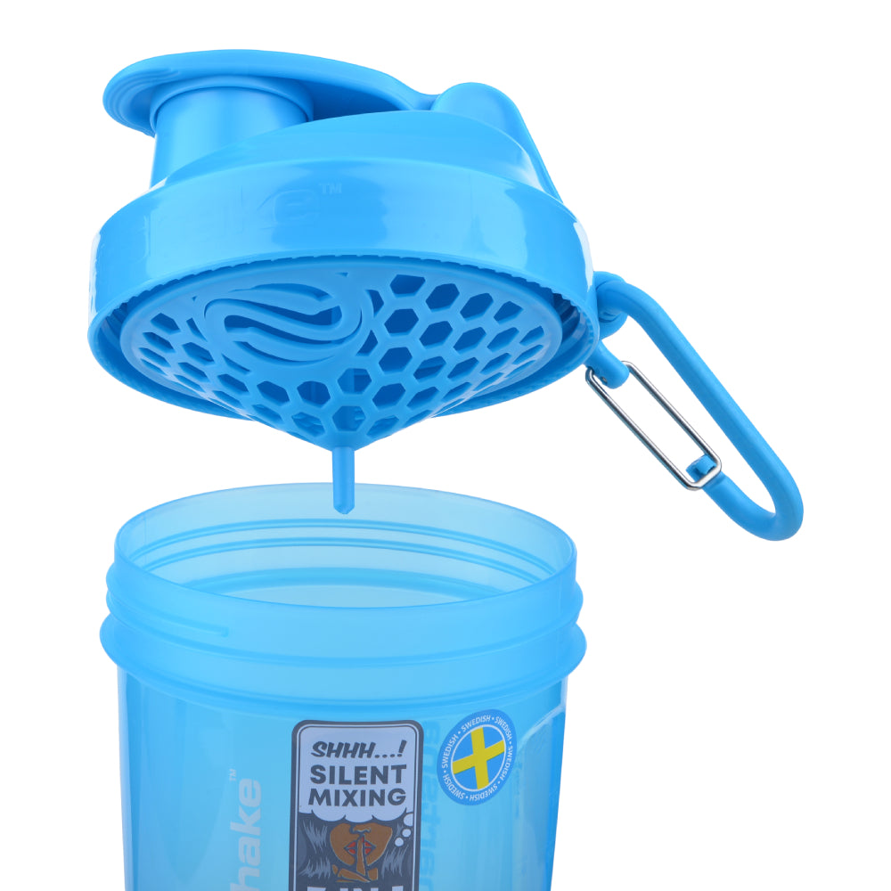 Best SmartShake Original 2GO Blue Shaker
