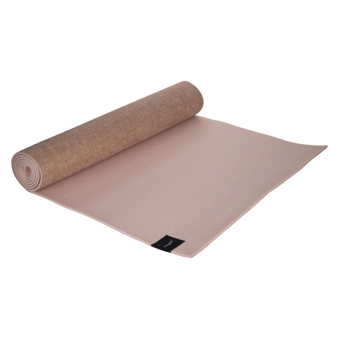 Recommended  MagFit Jute Yoga Mat 5mm