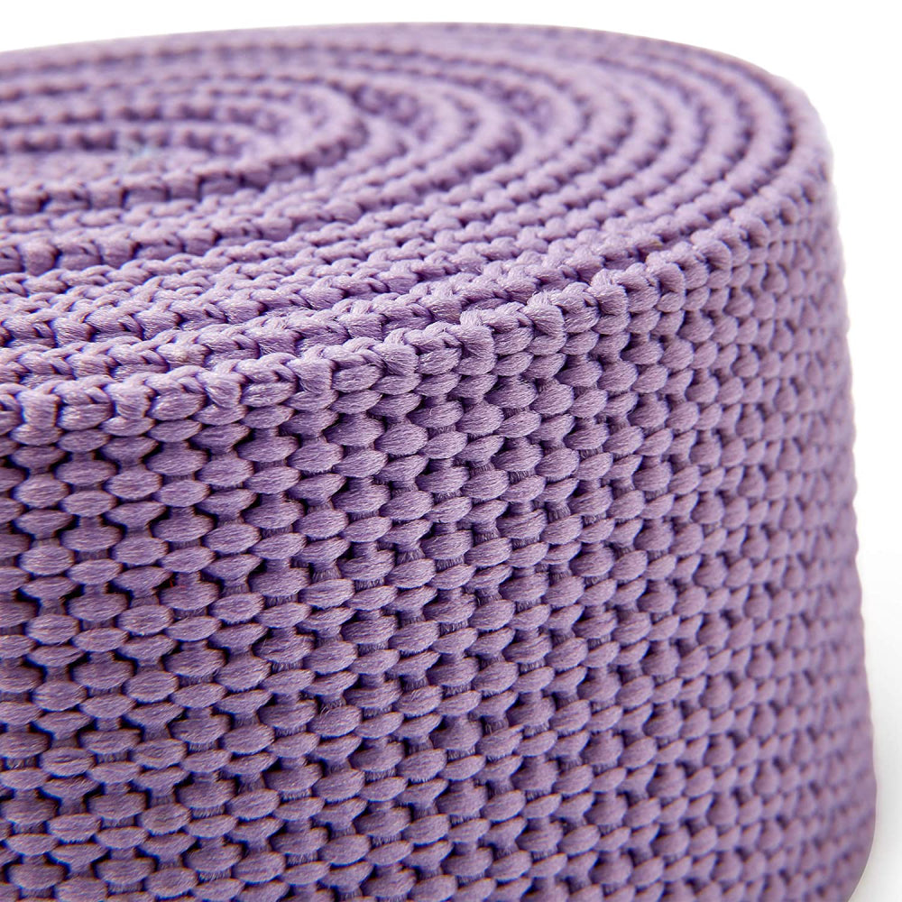 Latest Reebok Purple Yoga Strap