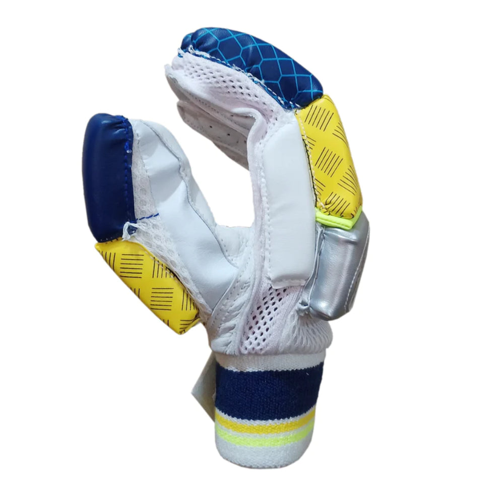Recommended SG Sierra Spark Jr RH Batting Gloves