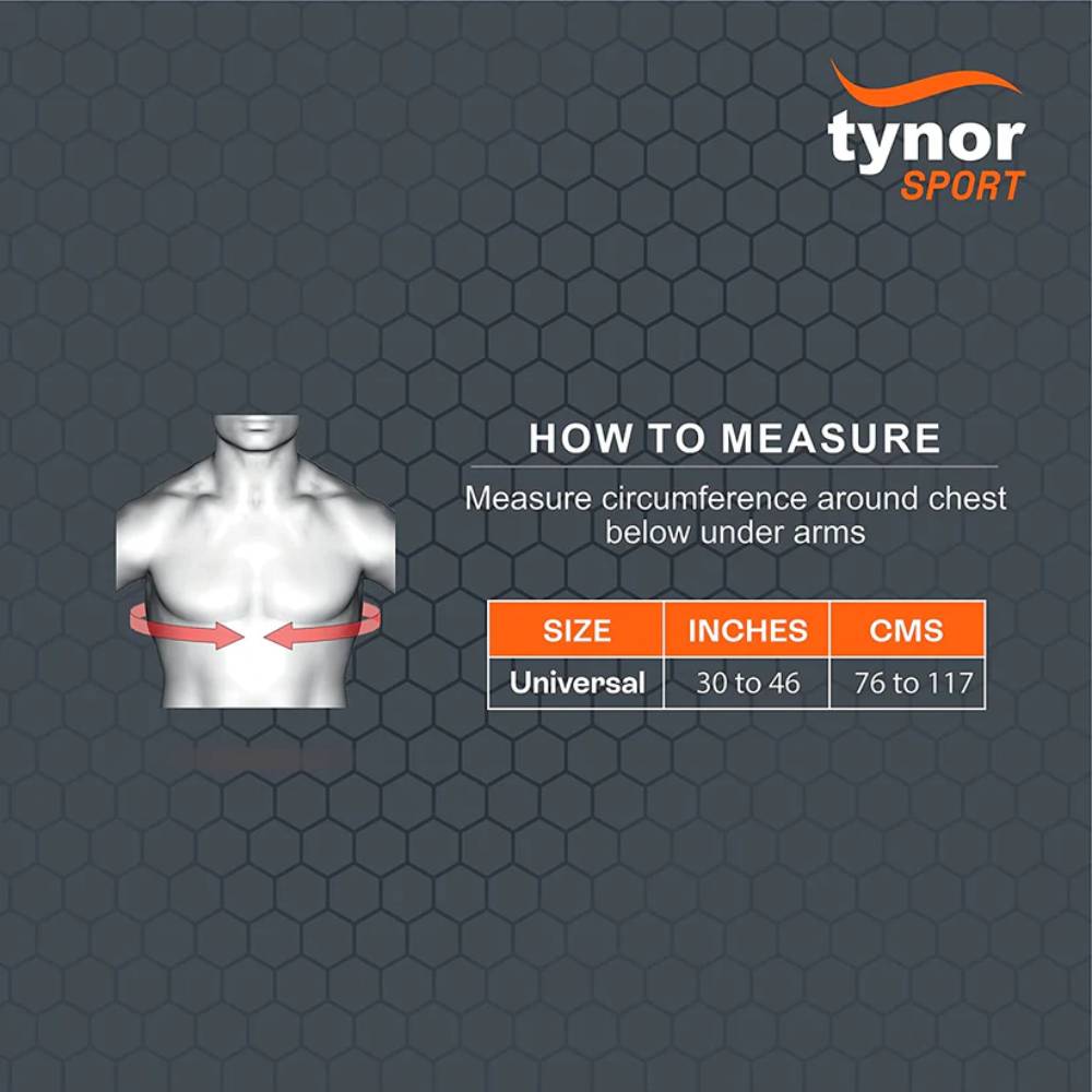 Top TYNOR Shoulder Support Double Lock Neo