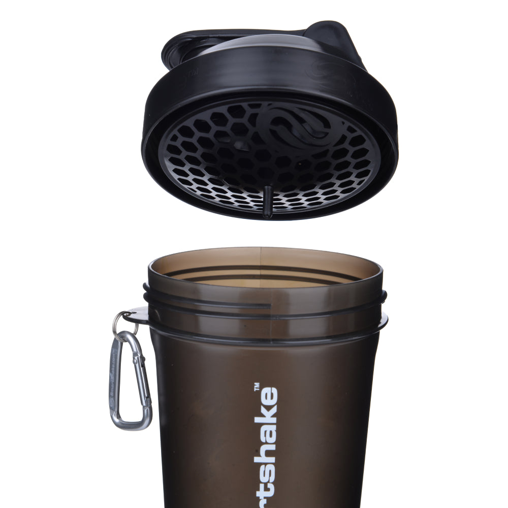 Best SmartShake Lite Black Shaker