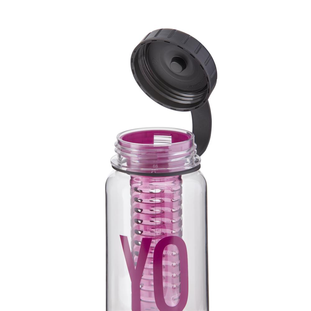 Top Brand Reebok Infuser Purple Water Bottle 650ml