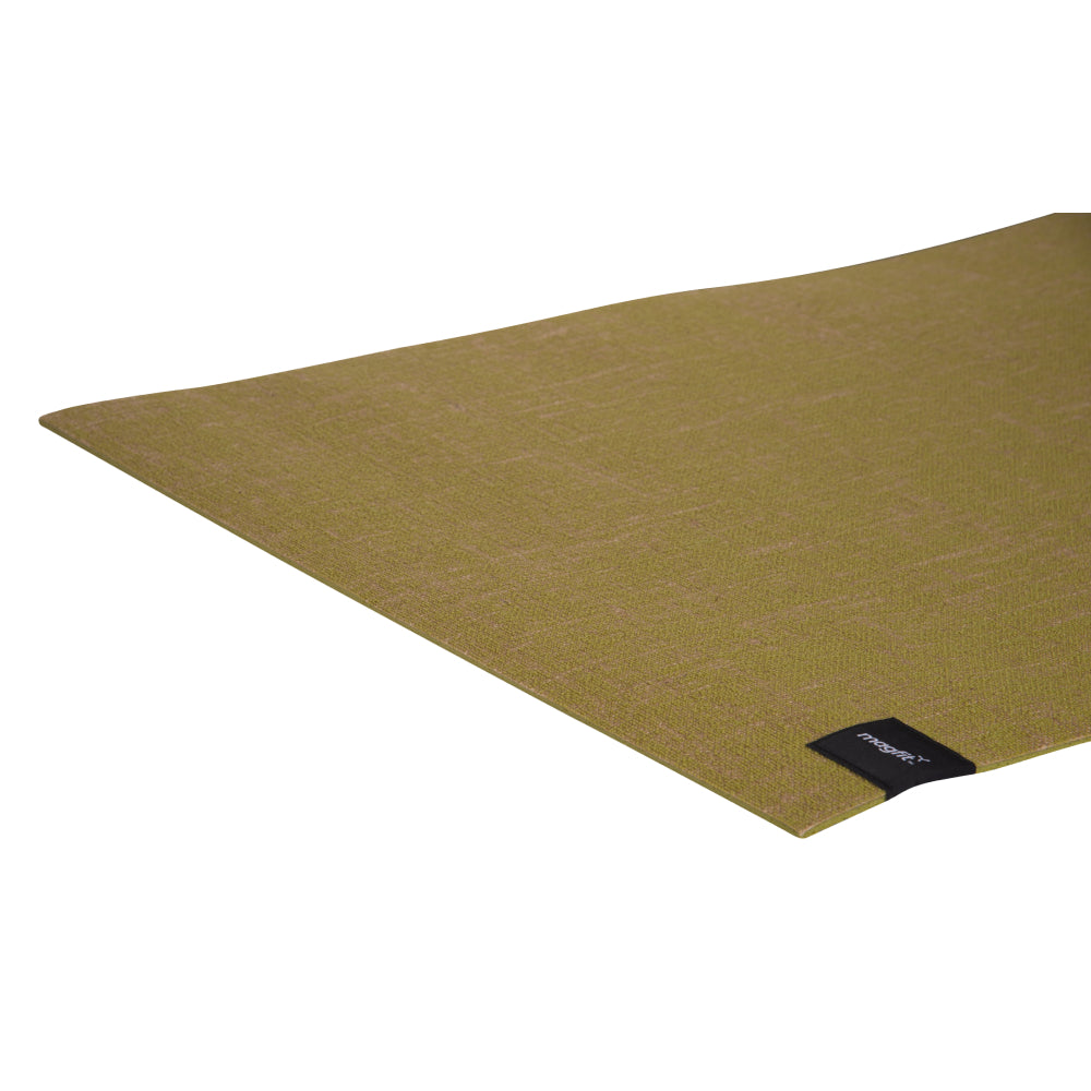 Top recommended  MagFit Jute Yoga Mat 5mm (Green)