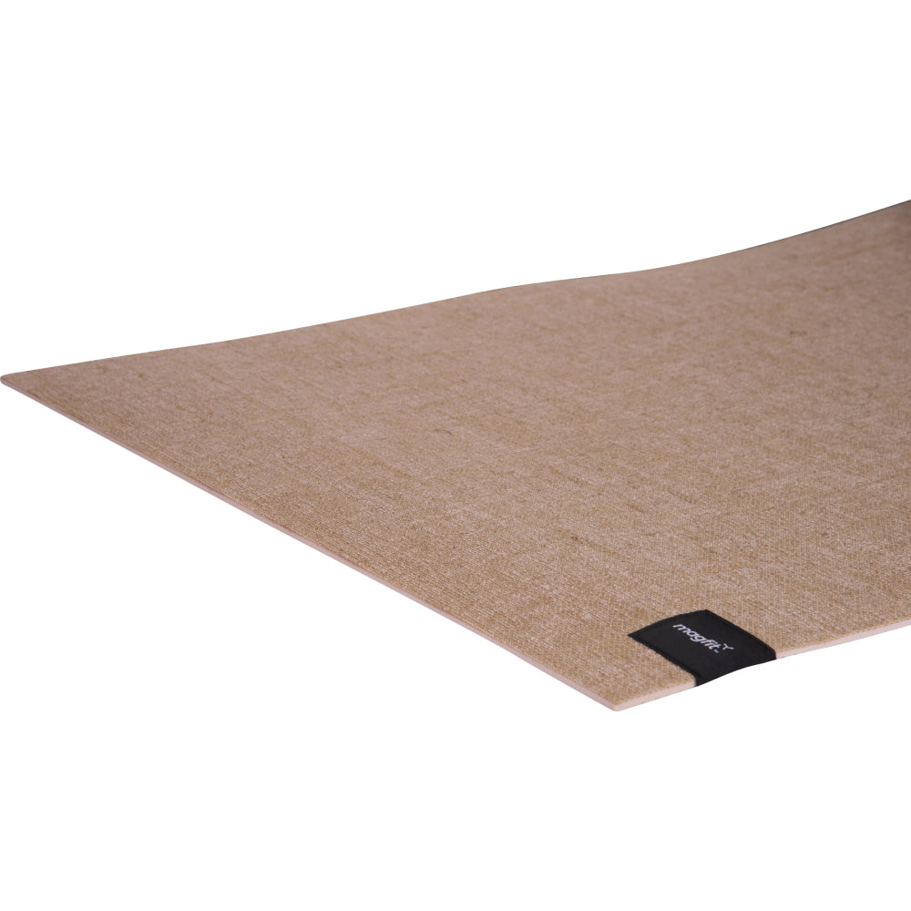 Top recommended  MagFit Jute Yoga Mat 5mm