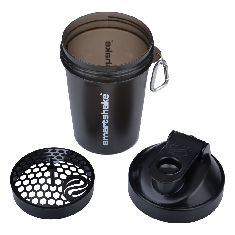 Latest SmartShake Lite Black Shaker