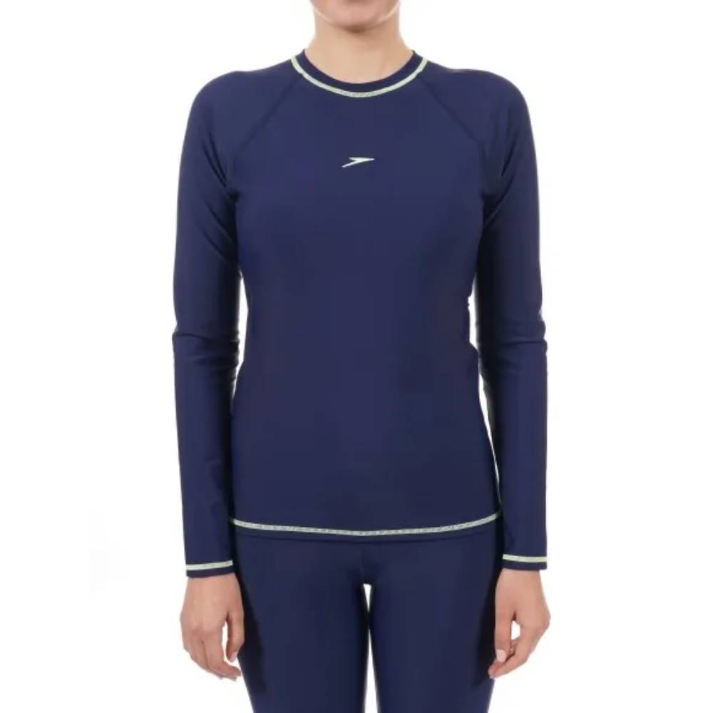 Recommended Speedo Women Long Sleeve Suntop