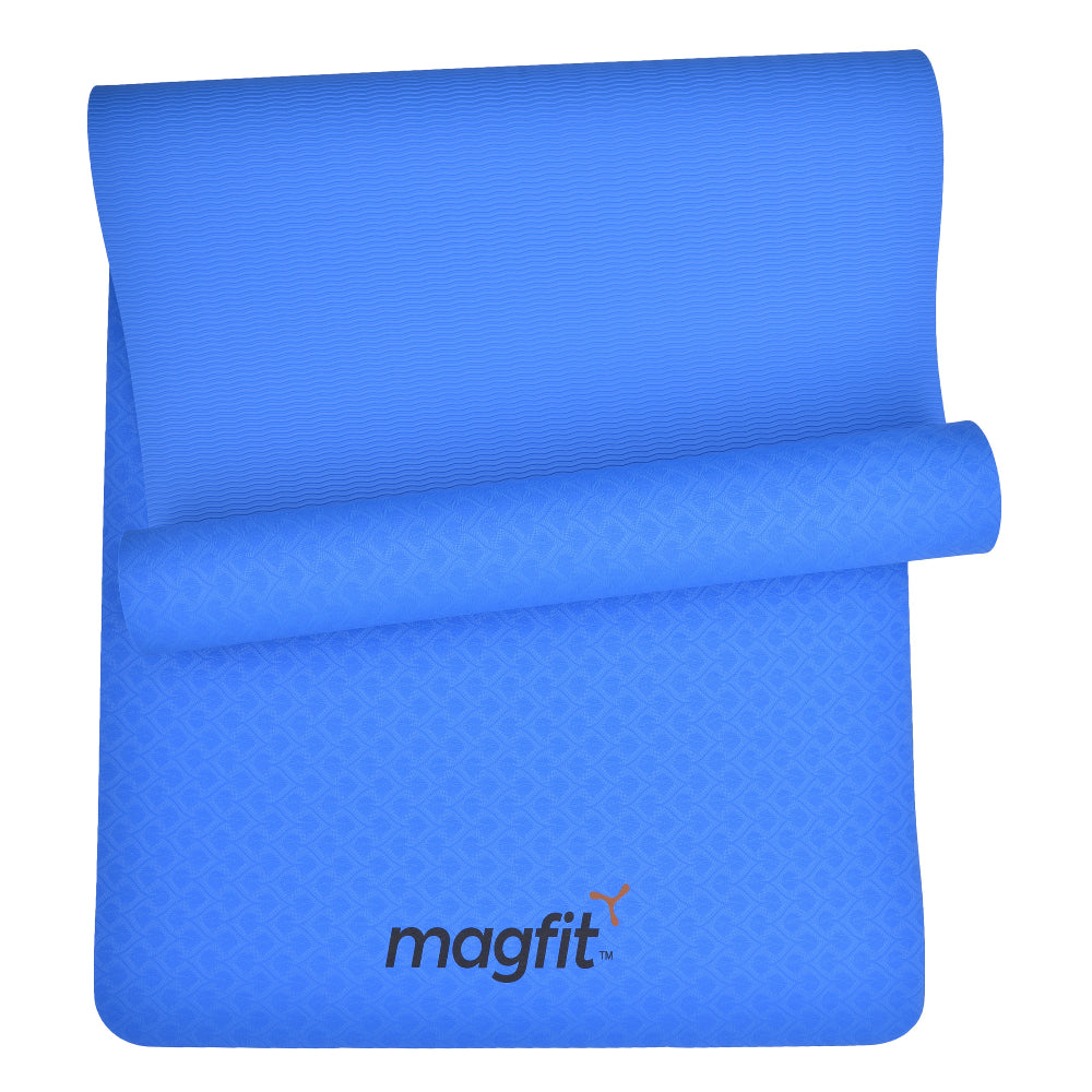 Best MagFit TPE Yoga Mat 6MM