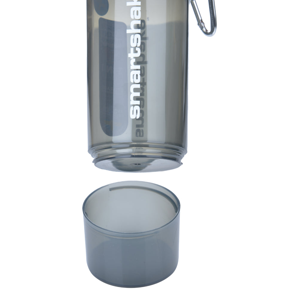 Latest SmartShake Slim Grey Shaker