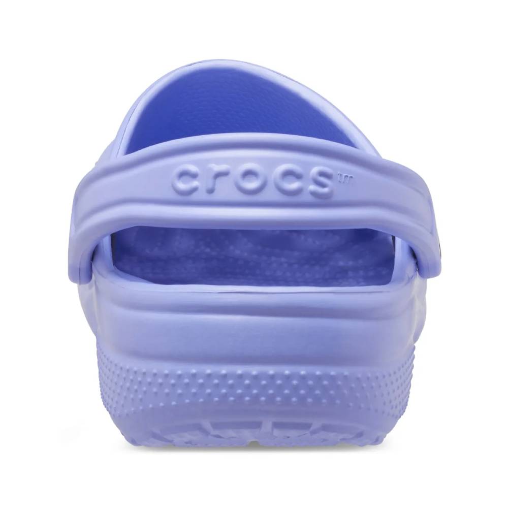 Latest CROCS Men Classic Digital Violet Clog