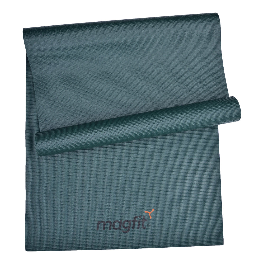 Most Recommended  MagFit PVC Yoga Mat 4MM