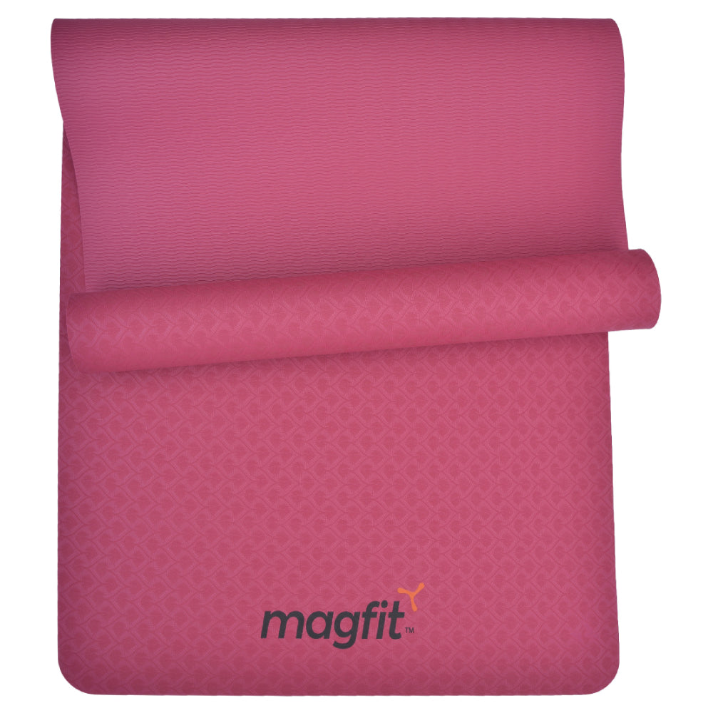 New  MagFit TPE Yoga Mat 4MM