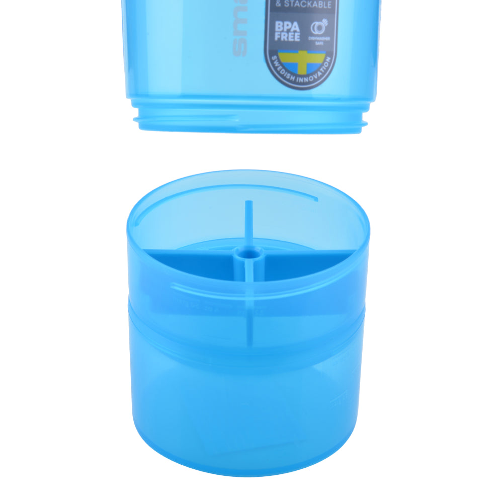 Latest SmartShake Original 2GO Blue Shaker