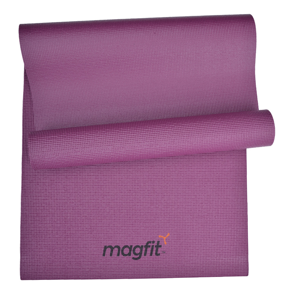 Top recommended  MagFit PVC Yoga Mat 6MM
