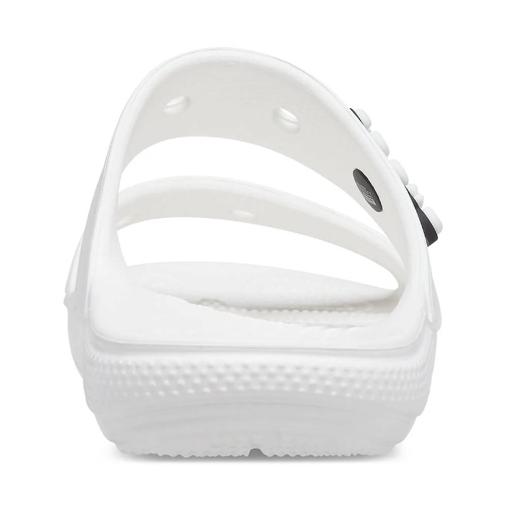 Lightweight CROCS Men Classic white Sandal