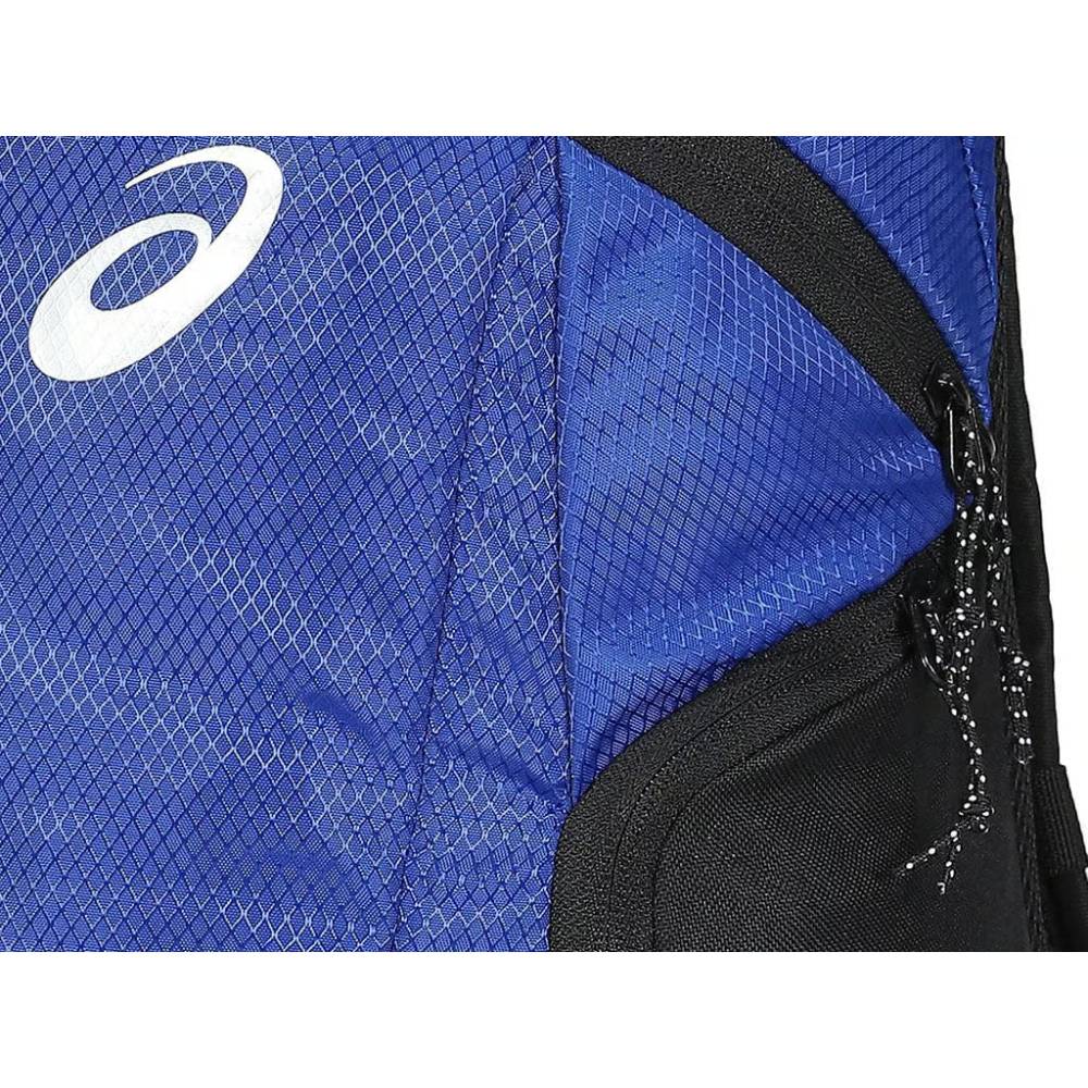 asics latest design logo Blue,Black backpack