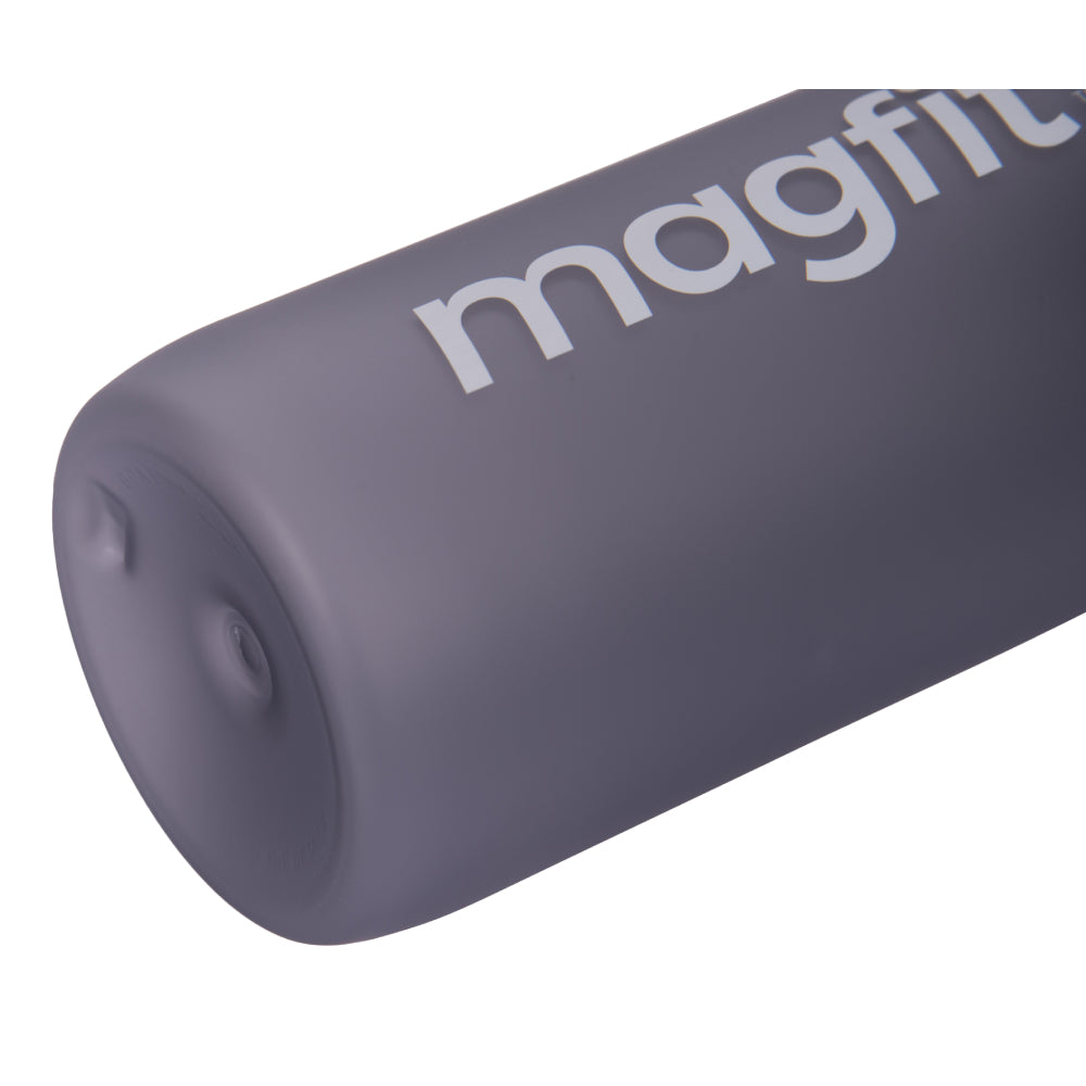 2024 best Recommended MagFit Pop Bottle 650ml (Ash Grey)