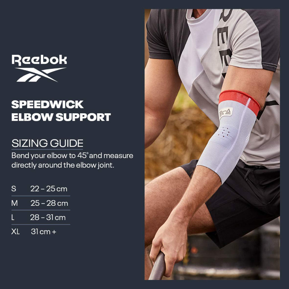2024 Best Reebok Speedwick Elbow Support