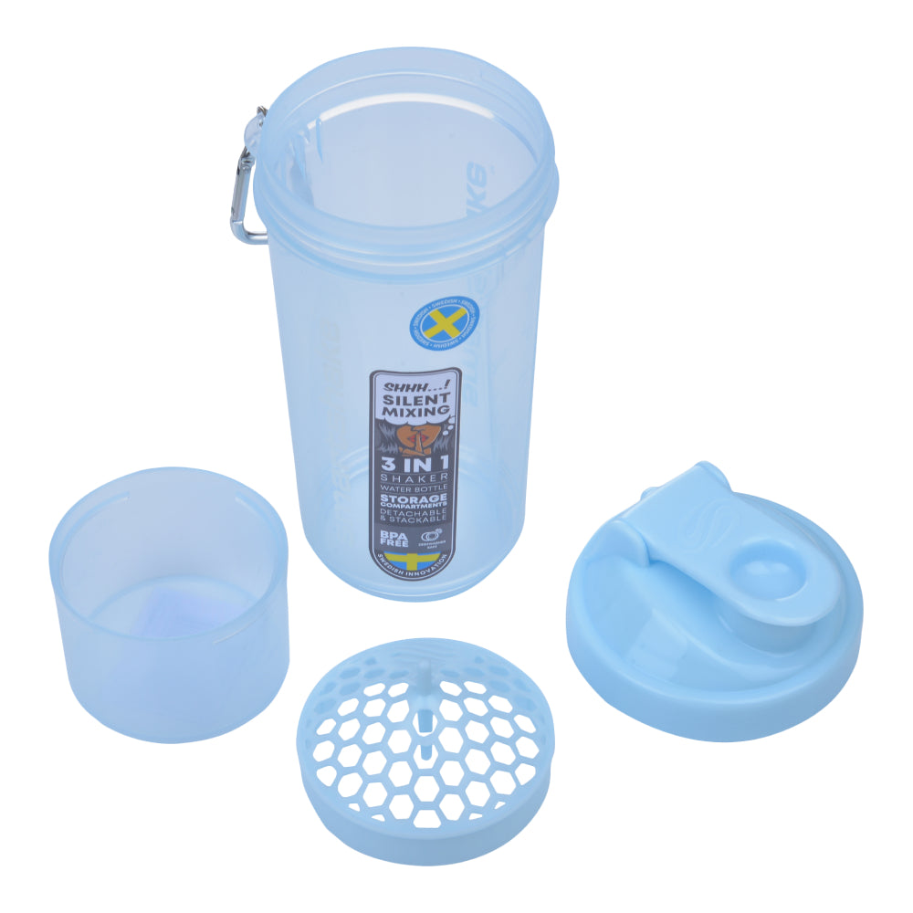 Microwave safe SmartShake Slim Shaker