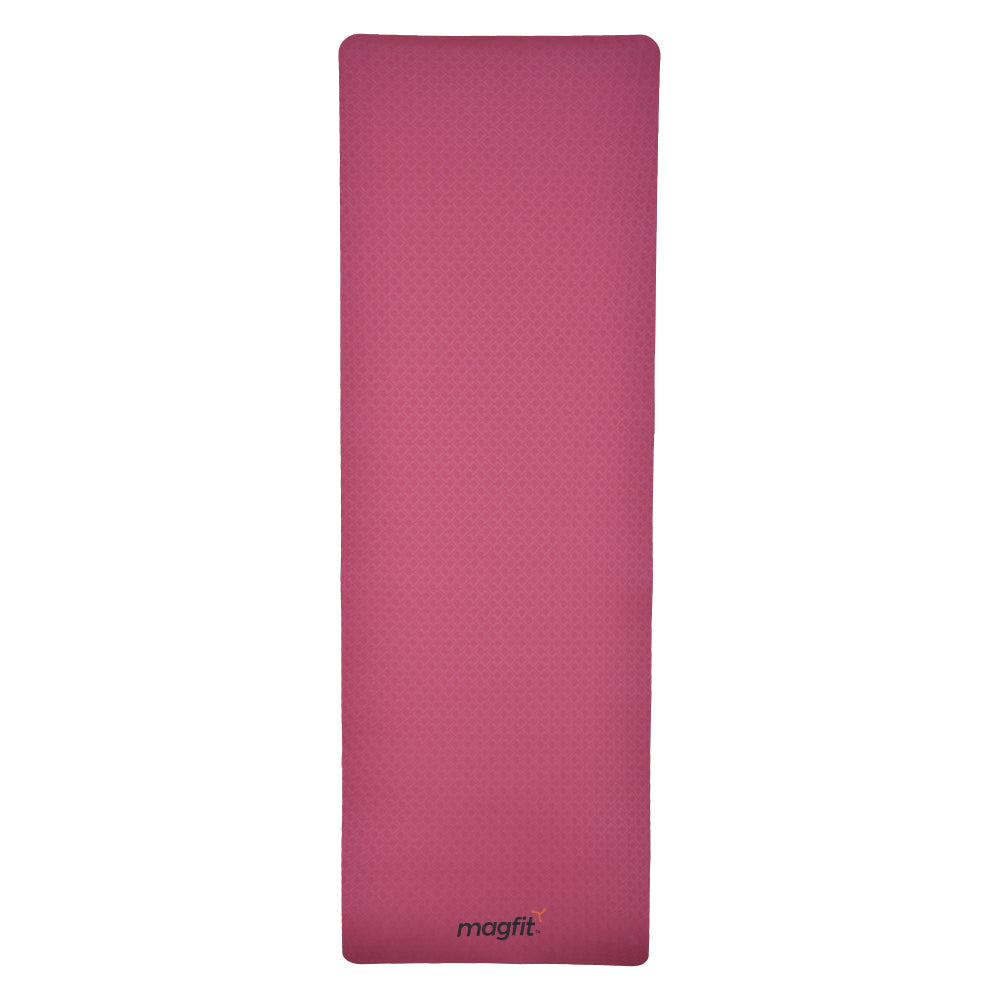 latest MagFit TPE Yoga Mat 4MM