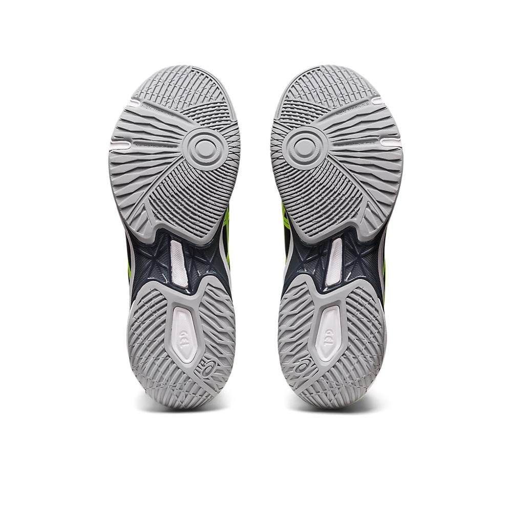asics Gel-Rocket 10 new badminton Black,Grey Shoes
