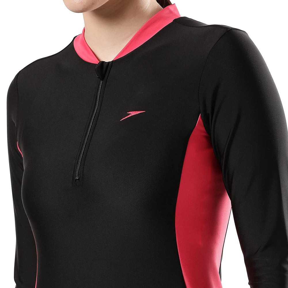 Latest Speedo Women 2Pc Full Body Suit